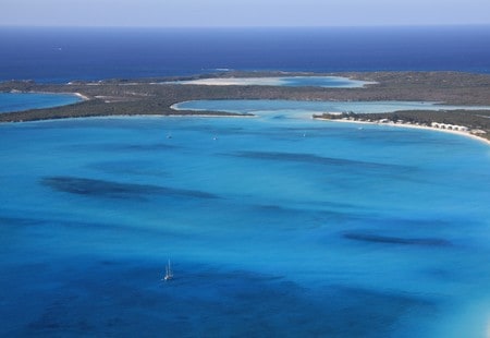 Point Santa Maria Overview