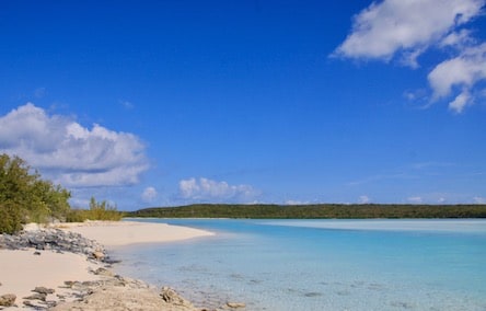 Point Santa Maria Beach